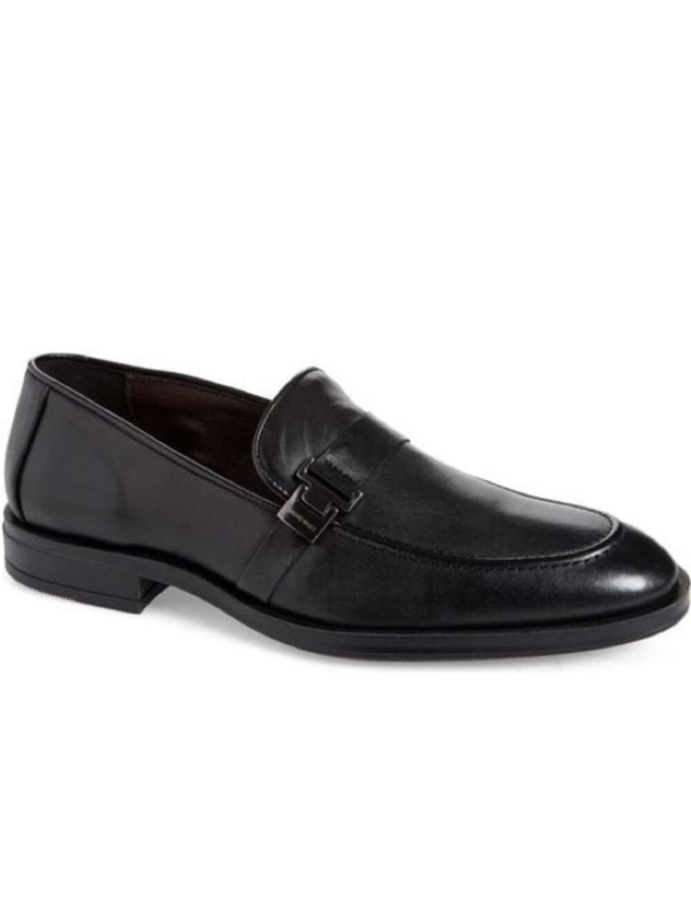 Bruno Magli Pablo Buckle Strap
Loafer Size 8 New